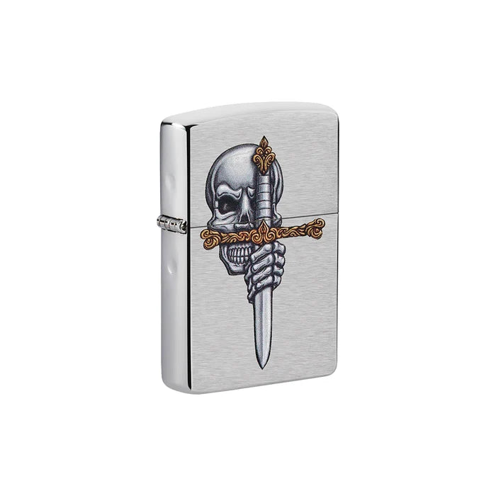 Sword Skull Design