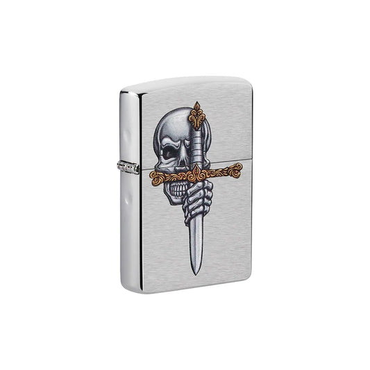 Sword Skull Design