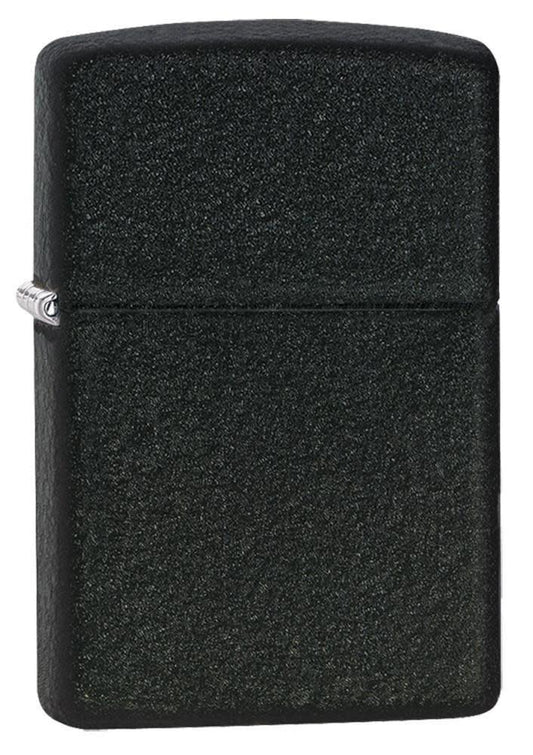 Classic Black Crackle®