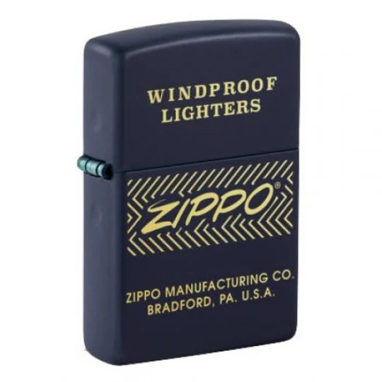 Logo Zippo