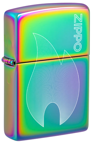 Zippo Flame